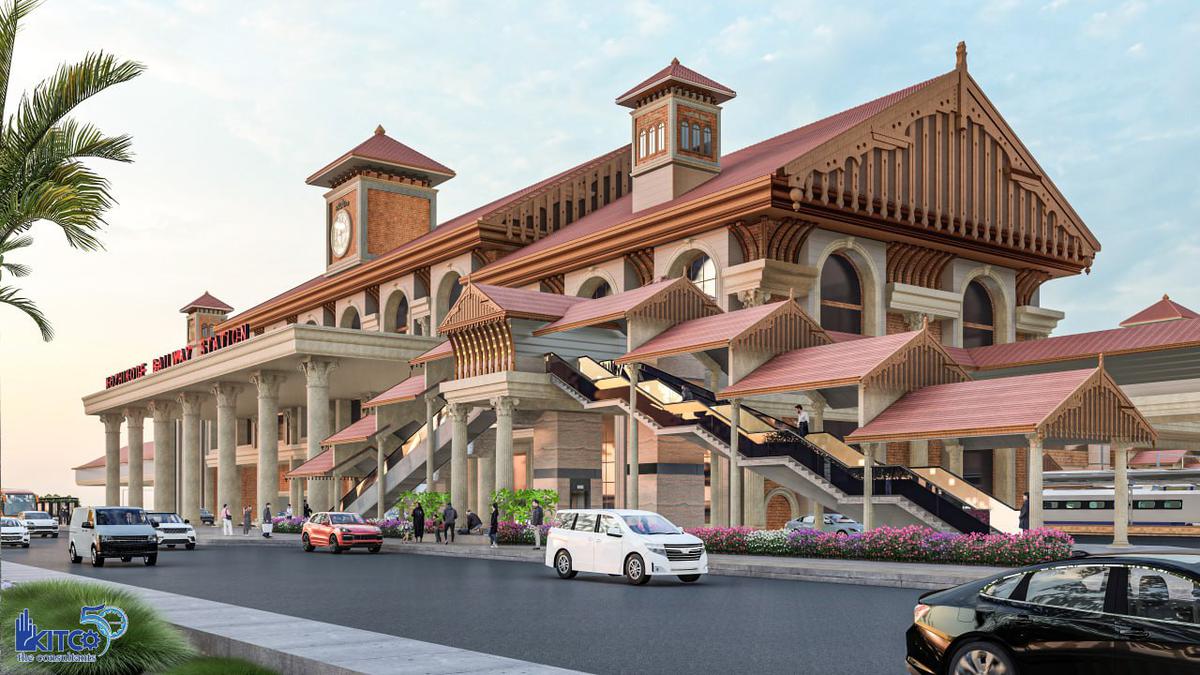 Redevelopment of Kozhikode Railway Station put on fast track