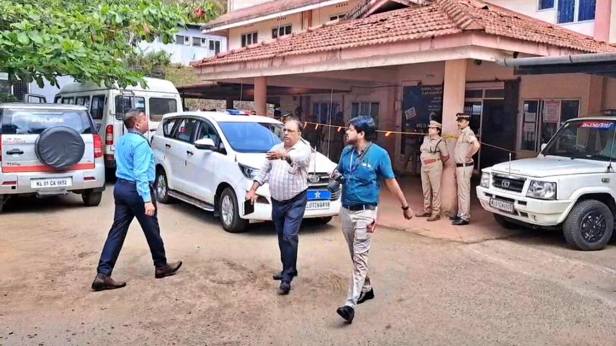 CBI forensic team begins probe into Kerala veterinary student’s death