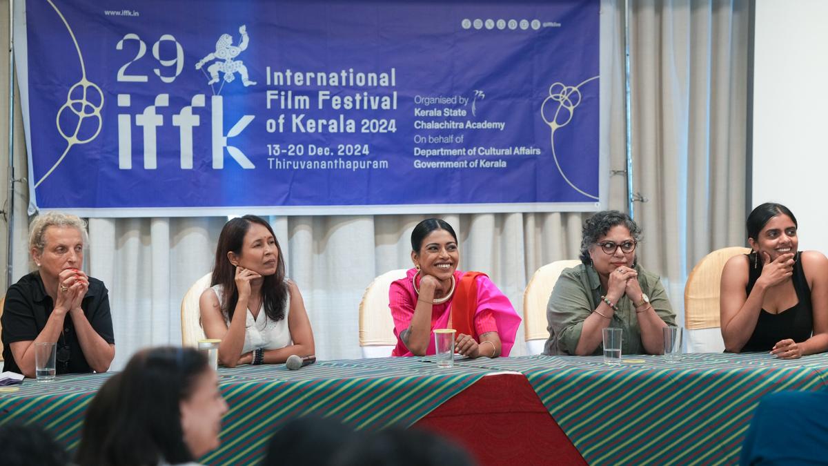 IFFK: panel discussion on women in Indian cinema