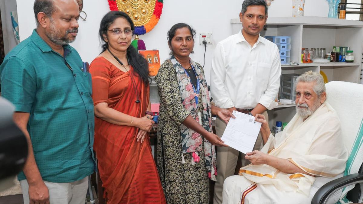 Enumeration phase of Special Intensive Revision kicks off in Kerala, over 2.07 lakh forms distributed