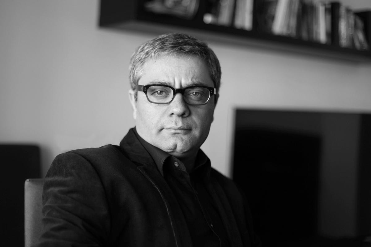 Iranian filmmaker Mohammad Rasoulof Iranian filmmaker Mohammad Rasoulof