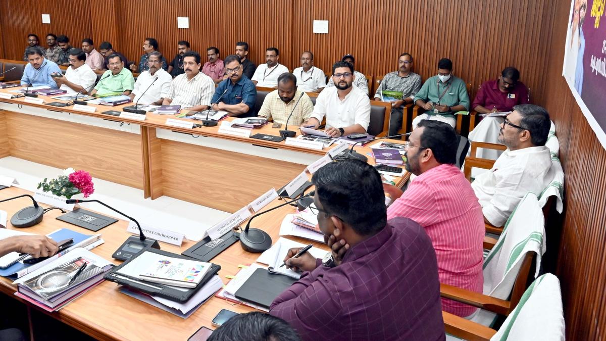 Special adalats for land conversion in October, says Revenue Minister