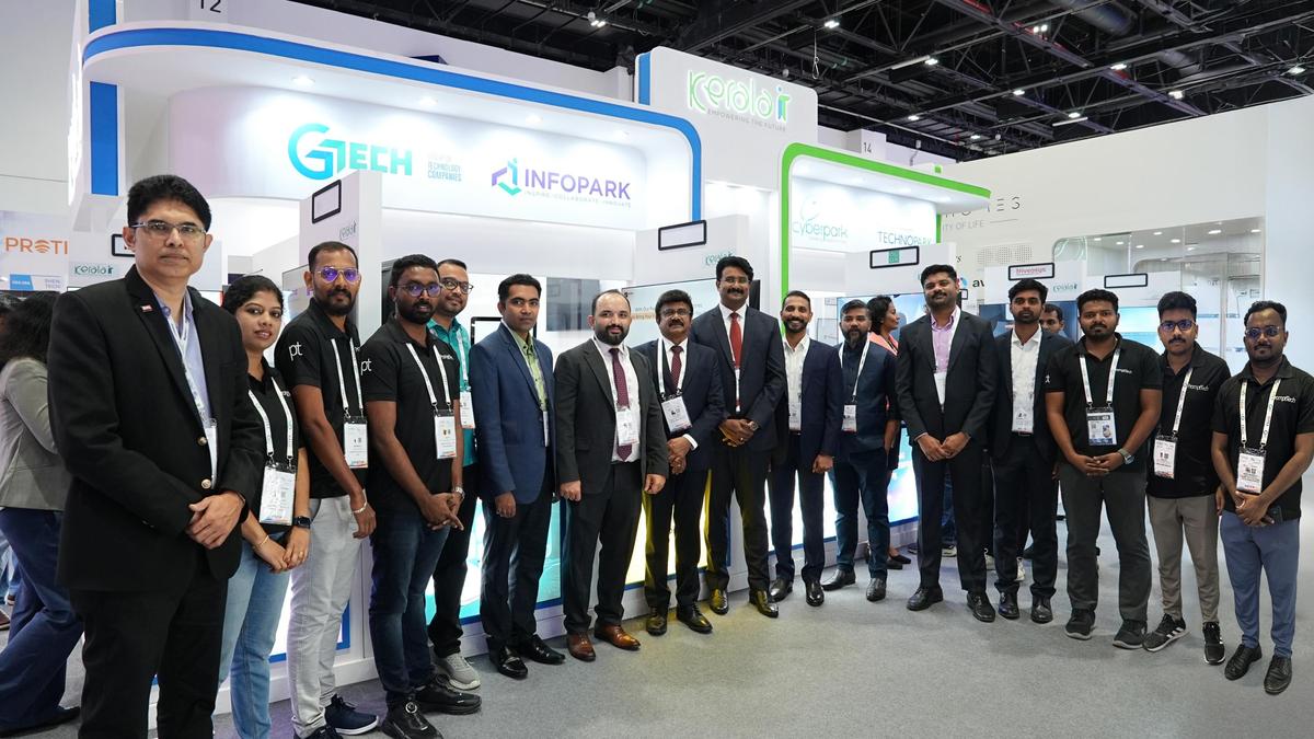 Kerala pitches for government-industry tie-up to boost innovation at GITEX Global 2024