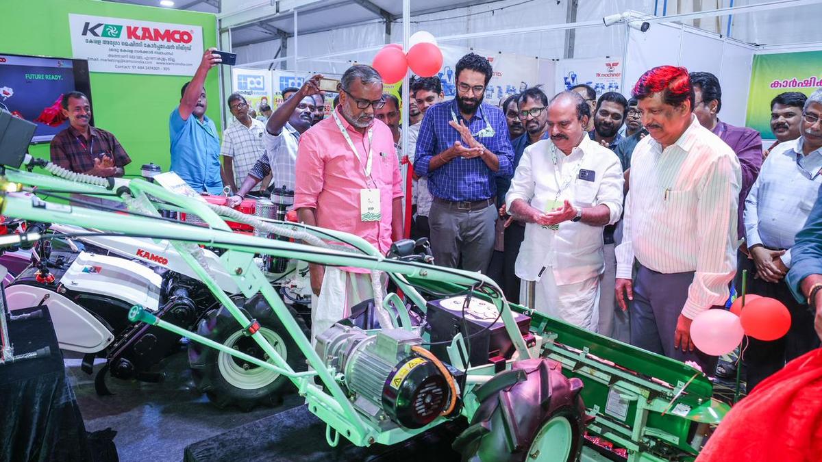 Curtains go up for VAIGA 2026 fest at Anayara World Market