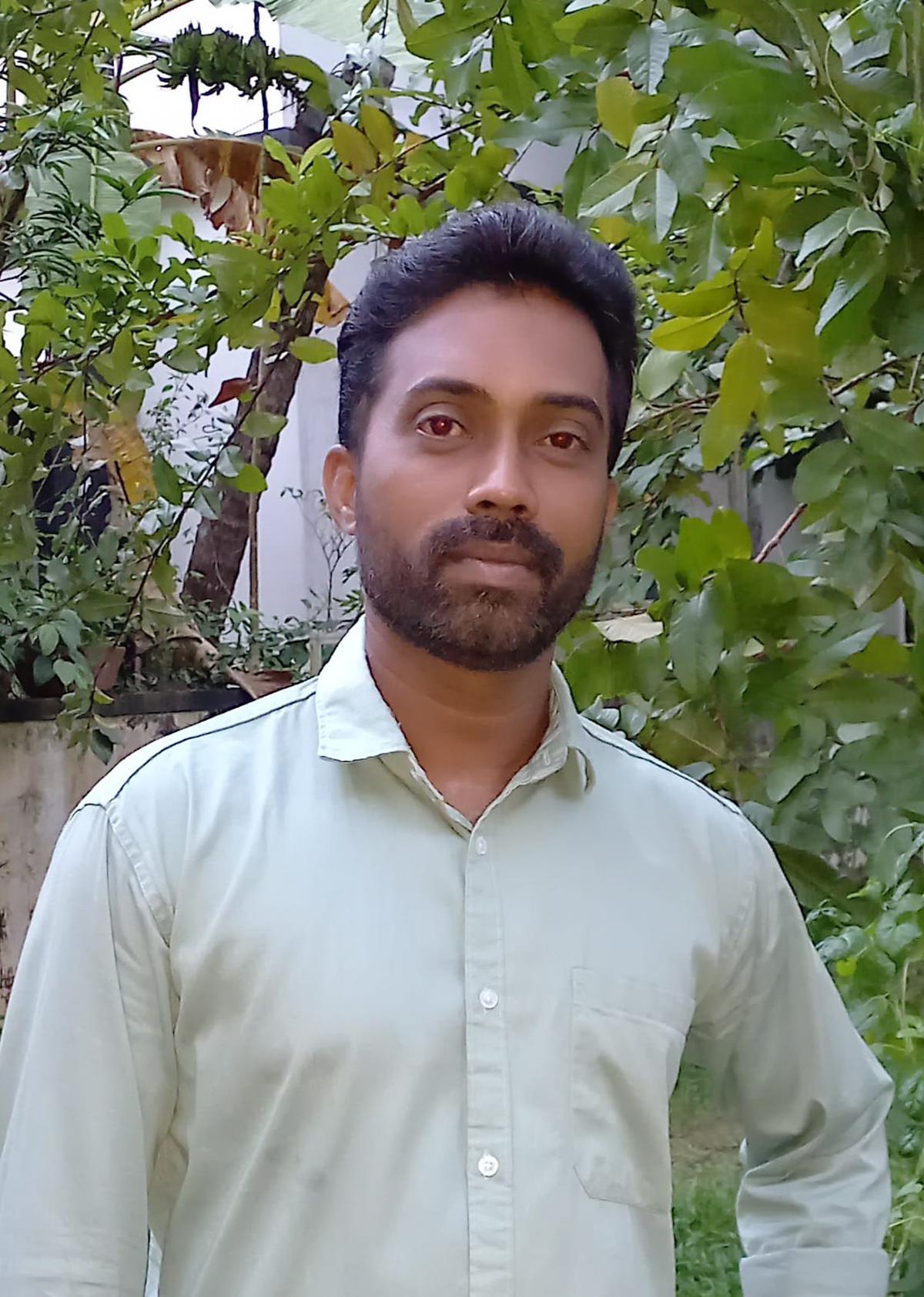 Ashik Manomohanan