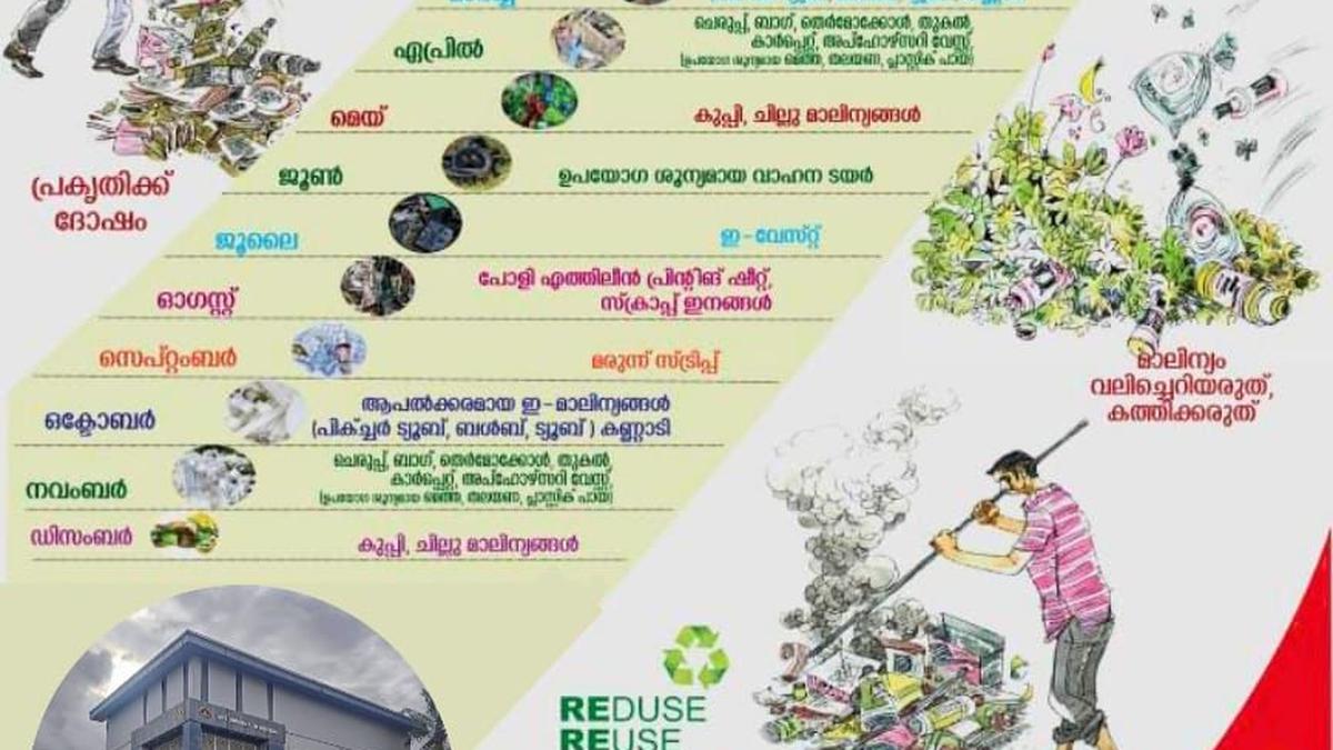 Maradu municipality firms up plans for waste disposal