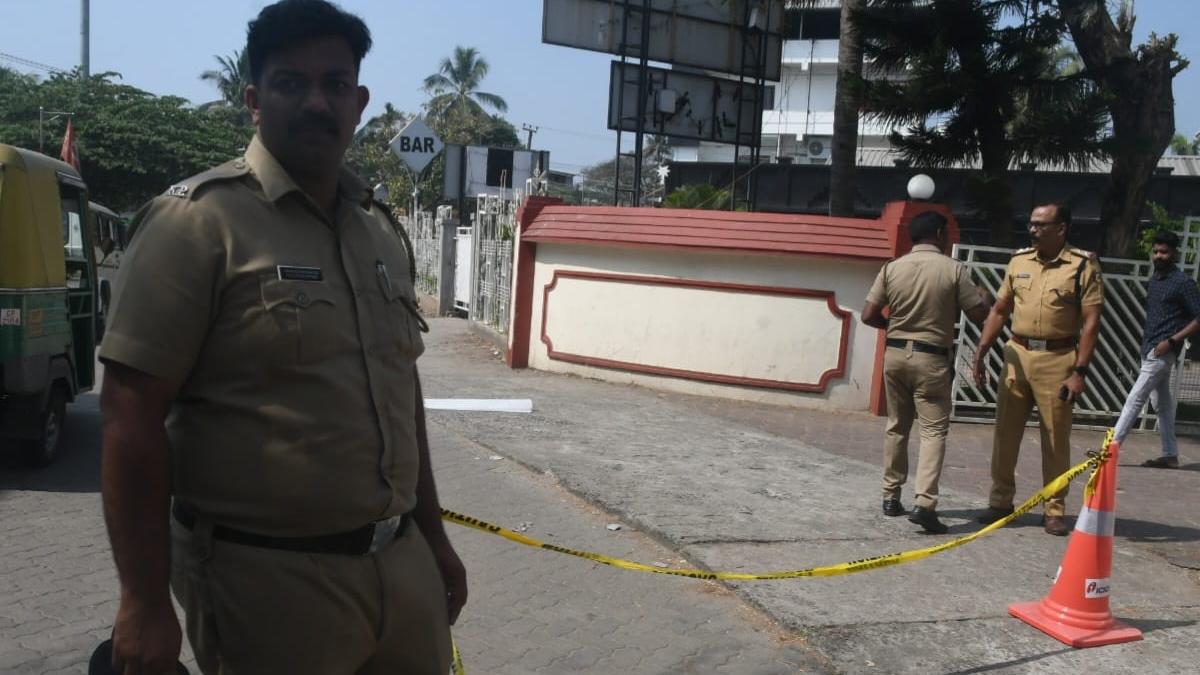 Two bar employees injured after being shot at in Kochi
