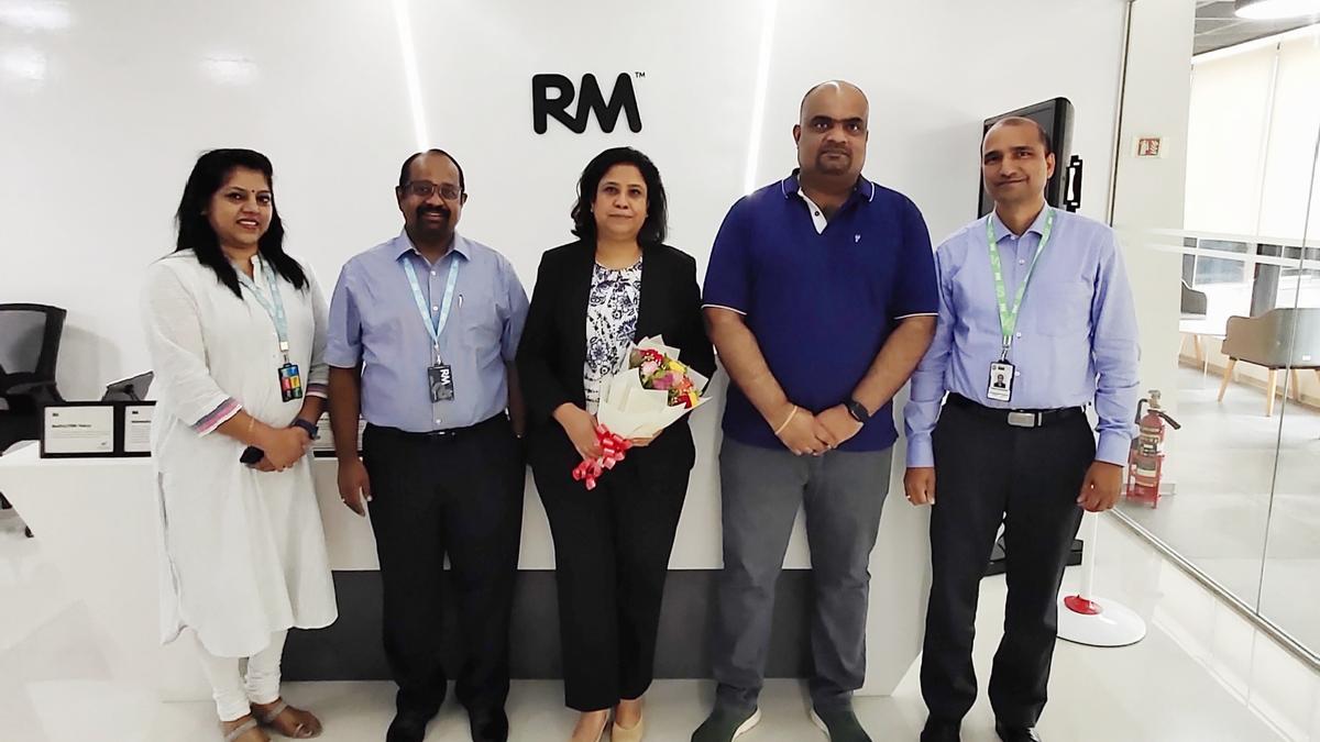 New CEO for Technopark firm