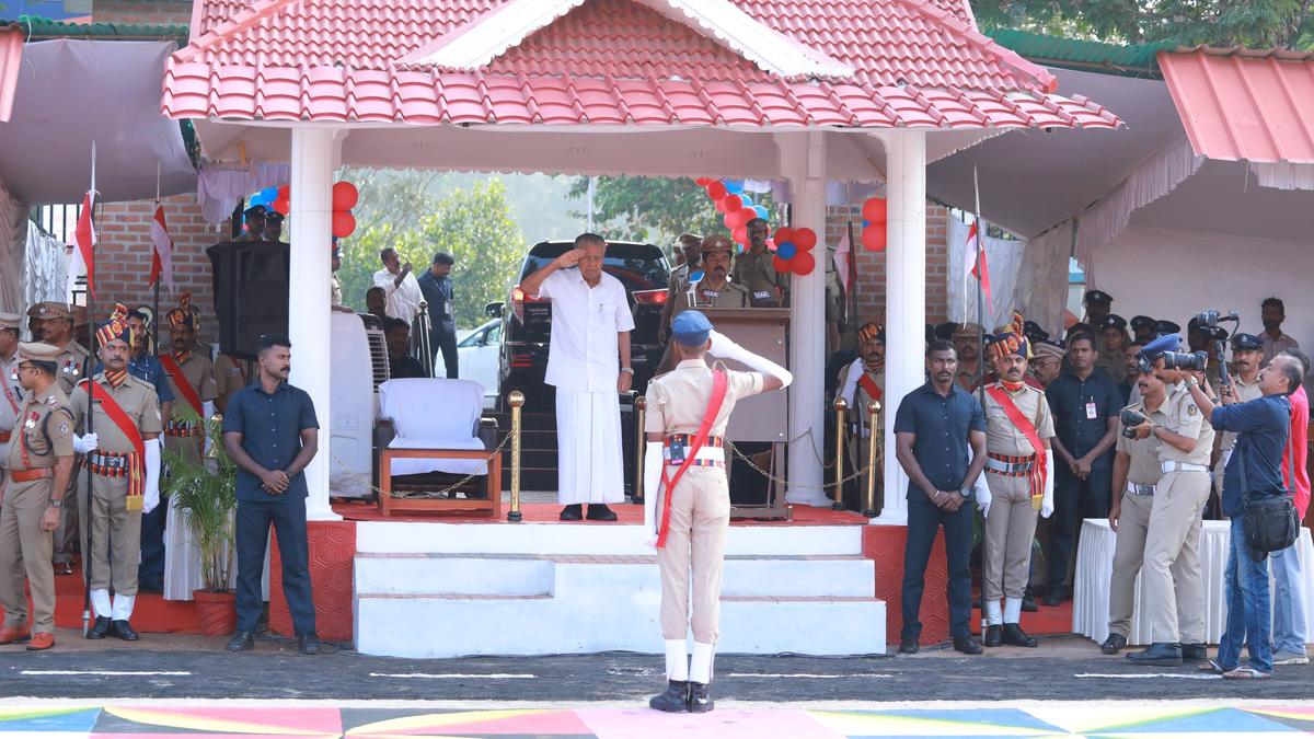 339 recruit police constables inducted into Kerala Police