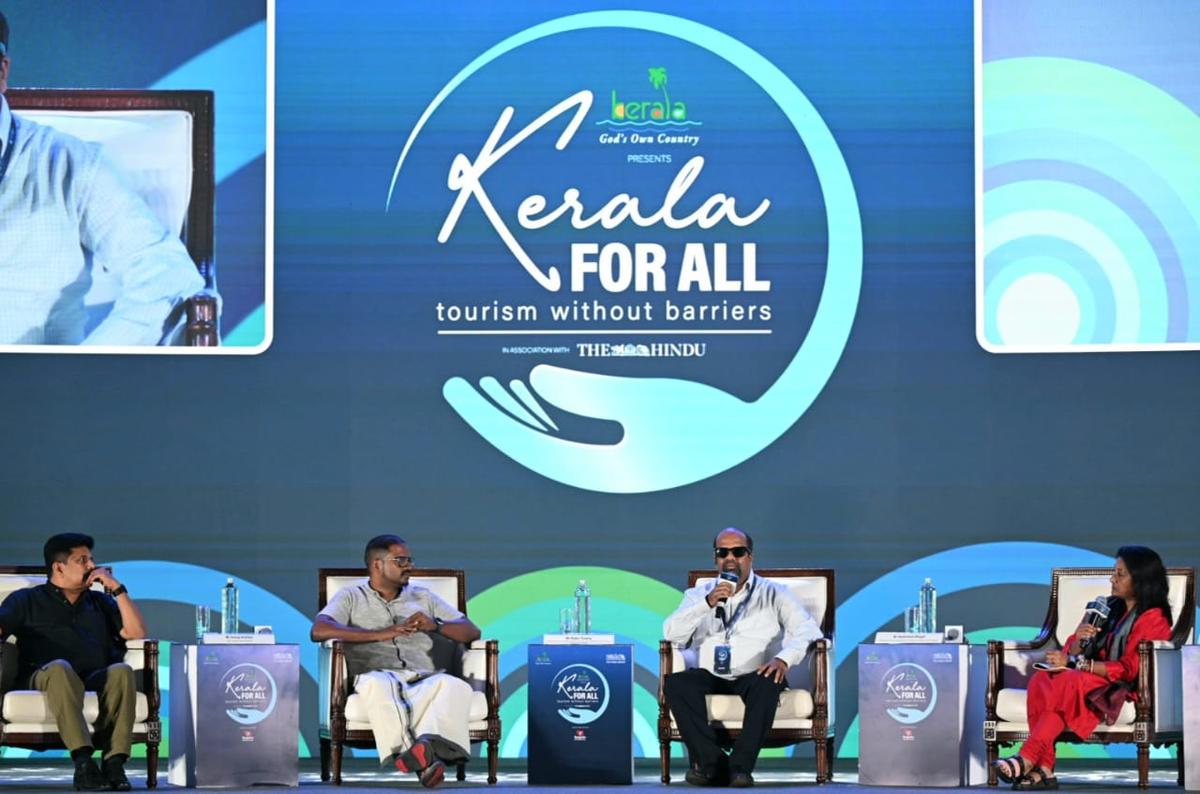 thehindu.com - M.P. Praveen - Kerala for All conclave: Accessibility should not be an afterthought, say experts