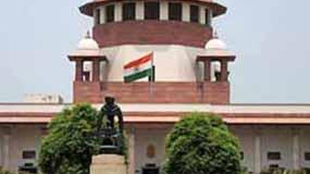 Supreme Court upholds bail for man booked under UAPA