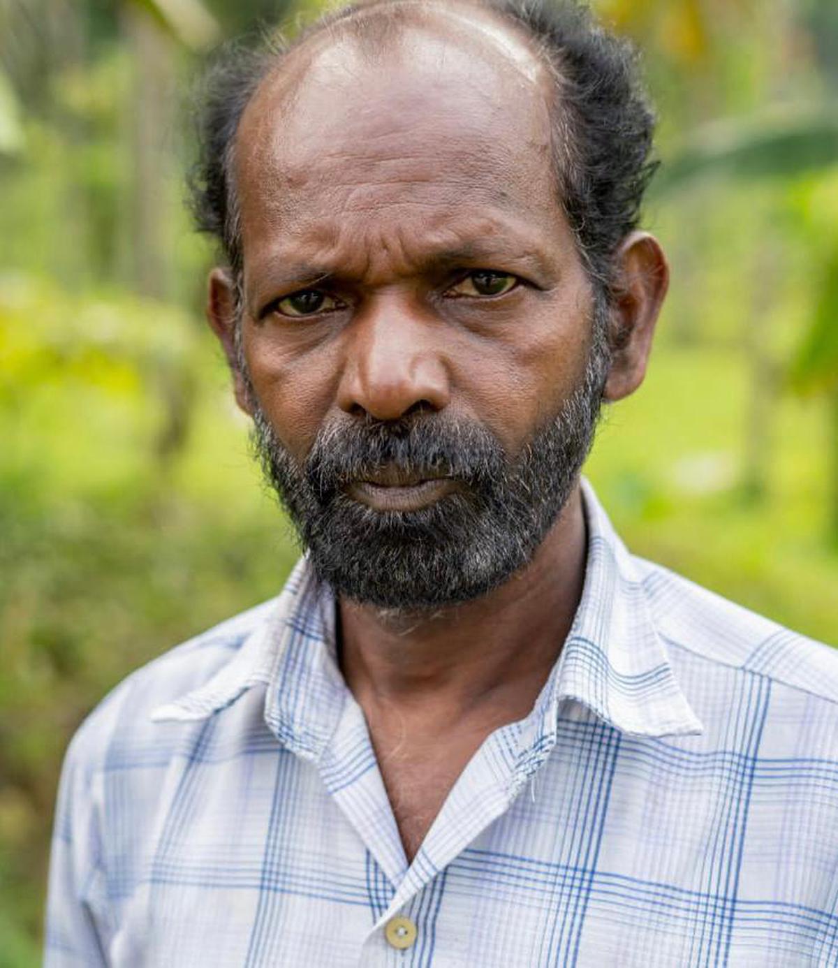 Kerala farmer honoured for greening initiatives