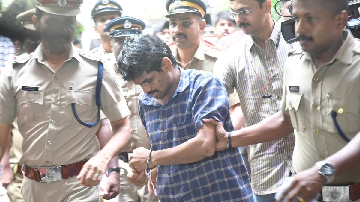 Aluva child murder case | Proving the case as rarest of rare led to capital punishment of convict, says top police officer