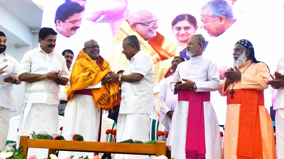 CM counters Church criticism