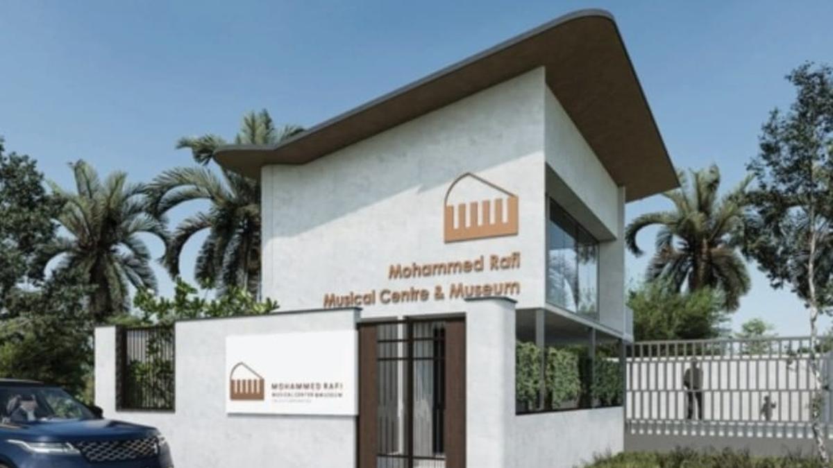 Work on Rafi museum to be completed this year