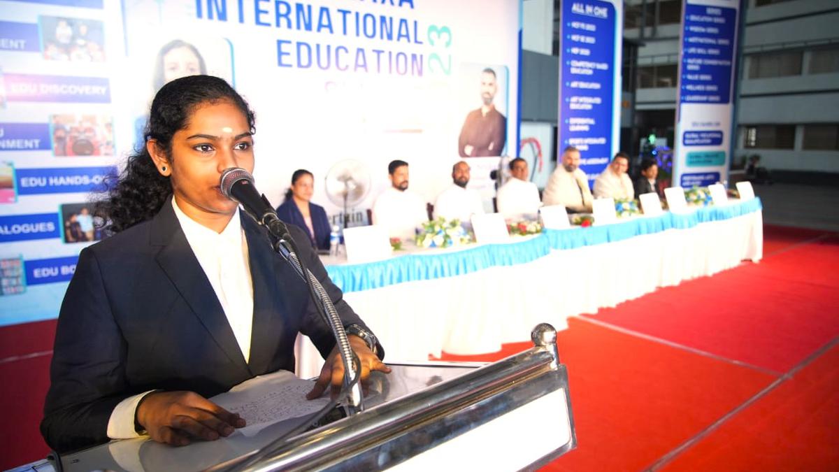 Saraxa education summit concludes in Palakkad