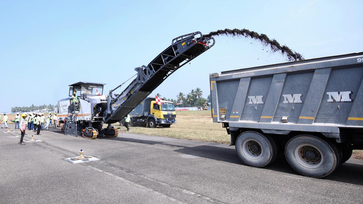 Thiruvananthapuram airport to resume full-fledged operations from Sunday