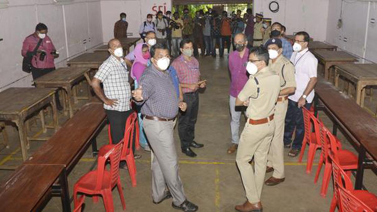 Counting of votes in Kerala local body elections to be held today