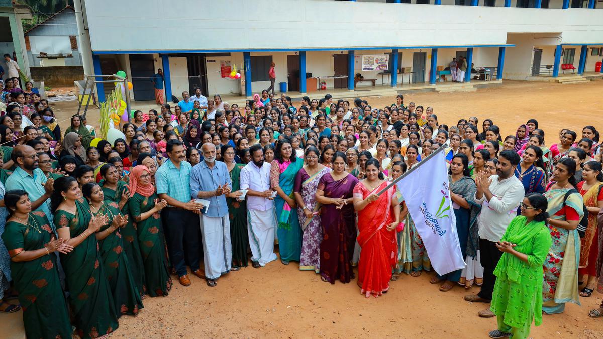 More women to be part of ‘Thirike Schoolil’ campaign in Kozhikode
