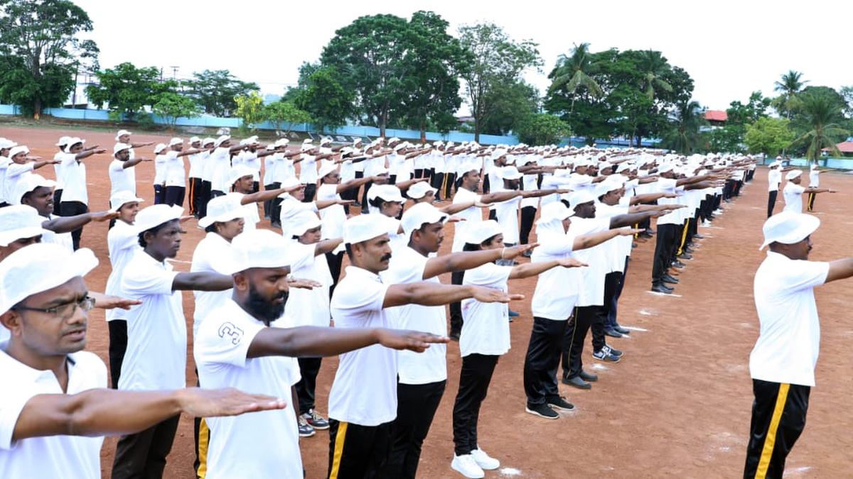 101 tribal youth among volunteers trained in disaster response