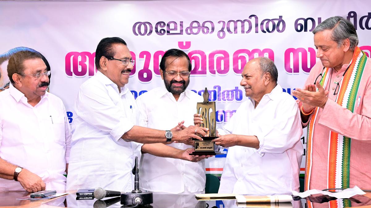 This is a ‘do or die election’ on the idea of India, says Congress veteran A.K. Antony