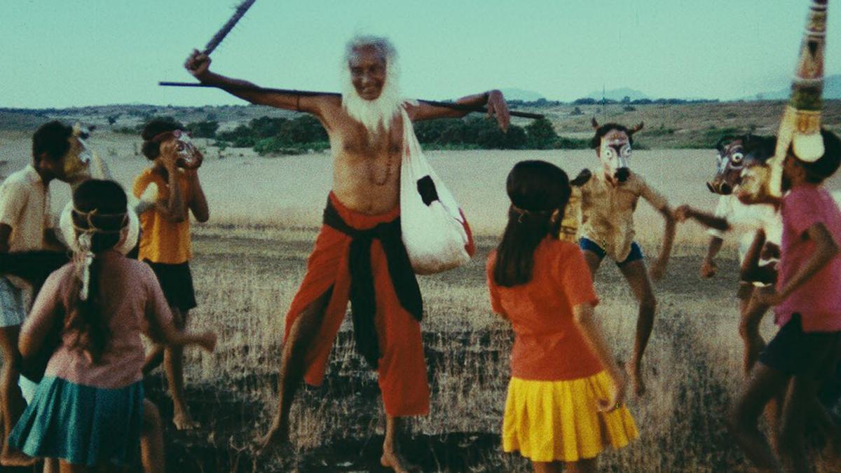Martin Scorsese's glowing praise for G. Aravindan's Kummatty sends film buffs into a tizzy - The Hindu