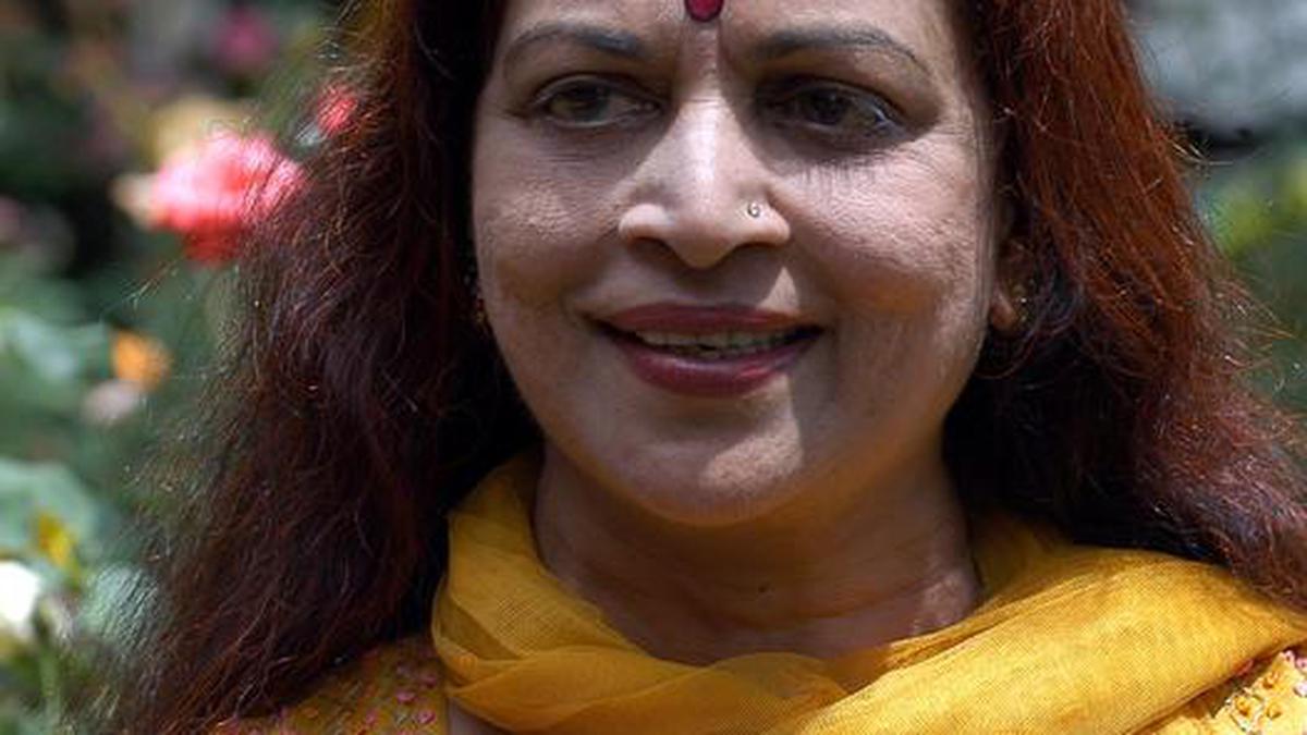 Vijaya Nirmala: Malayalam’s most loved Yakshi - The Hindu