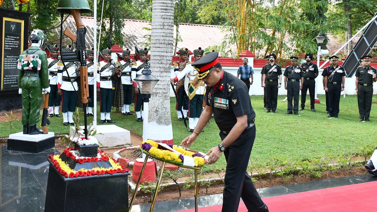 91 Infantry Brigade celebrates raising day at Pangode