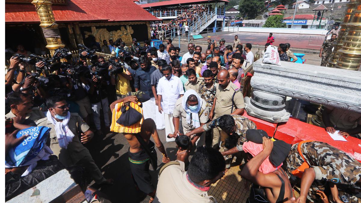 Government seeks to debunk propaganda on Sabarimala