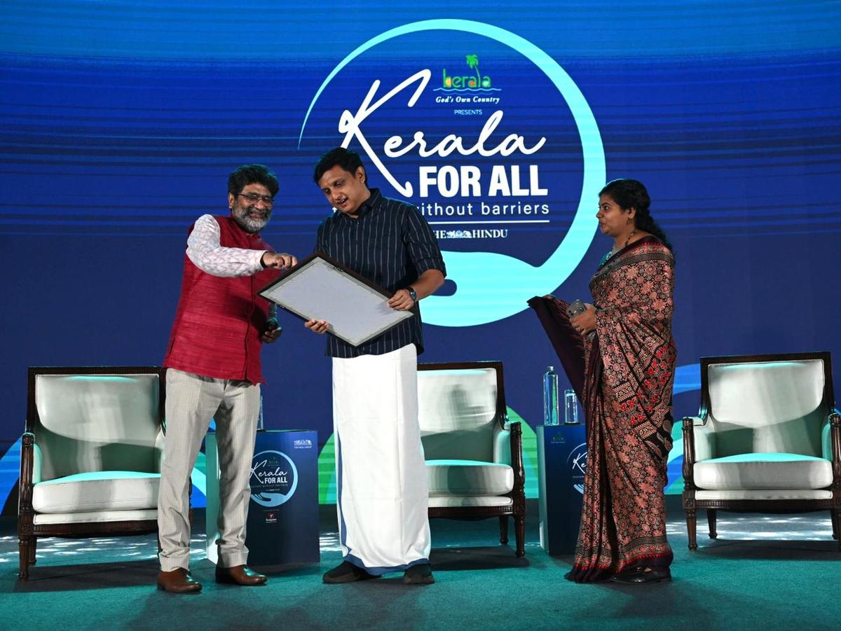 thehindu.com - The Hindu Bureau - Kerala for All conclave: Inclusive and accessible tourism a shared responsibility of stakeholders, says Kerala Tourism Minister