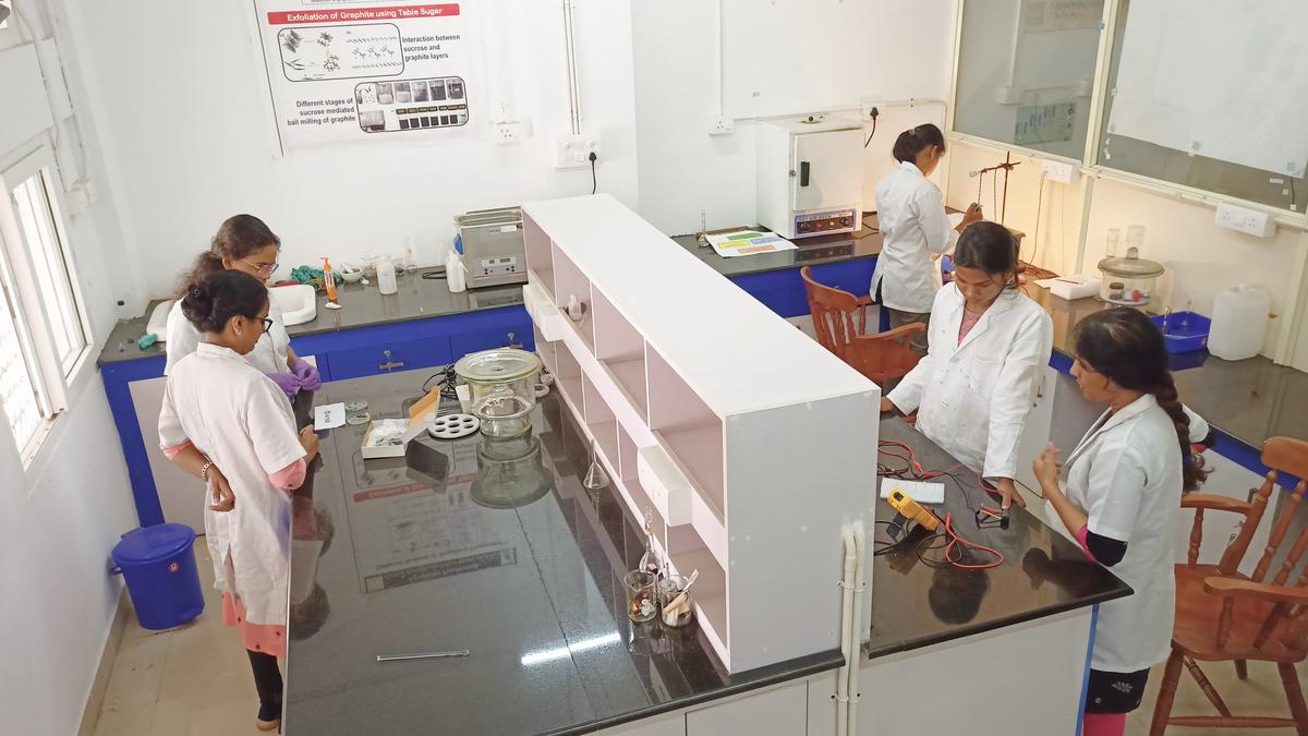 Researchers at Calicut varsity develop supercapacitors that can replace lithium-ion batteries