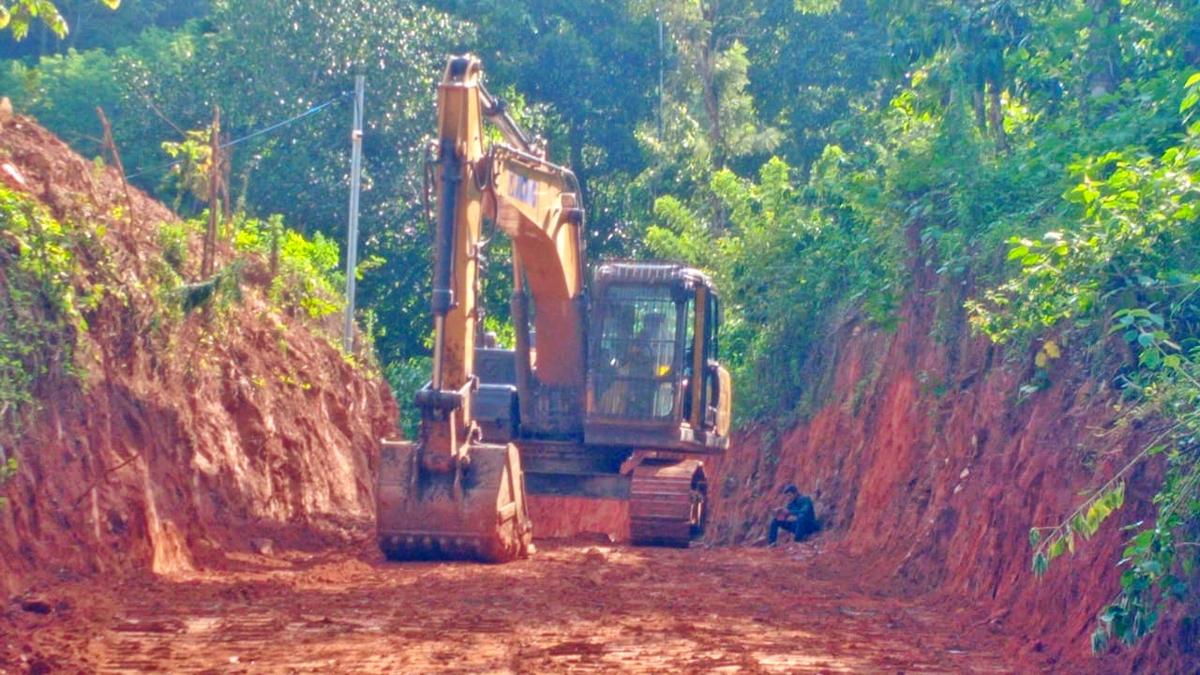 Protest mounts against move to set up quarry in disaster-prone region in Wayanad