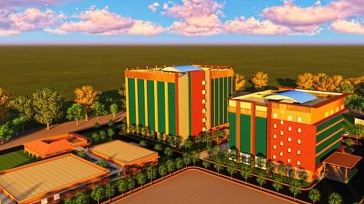 Medical devices park to come up at Thonnakkal The Hindu