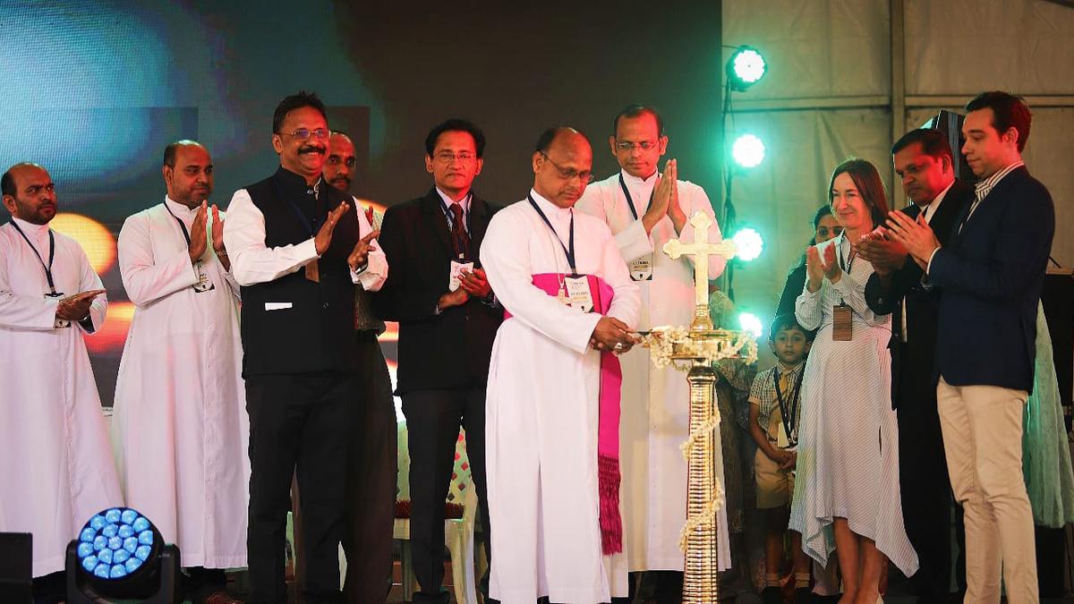 International education summit begins at Vellappara