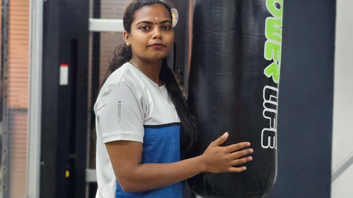 Tribal girl from Wayanad scripts success story in fitness training, set to fly to Abu Dhabi