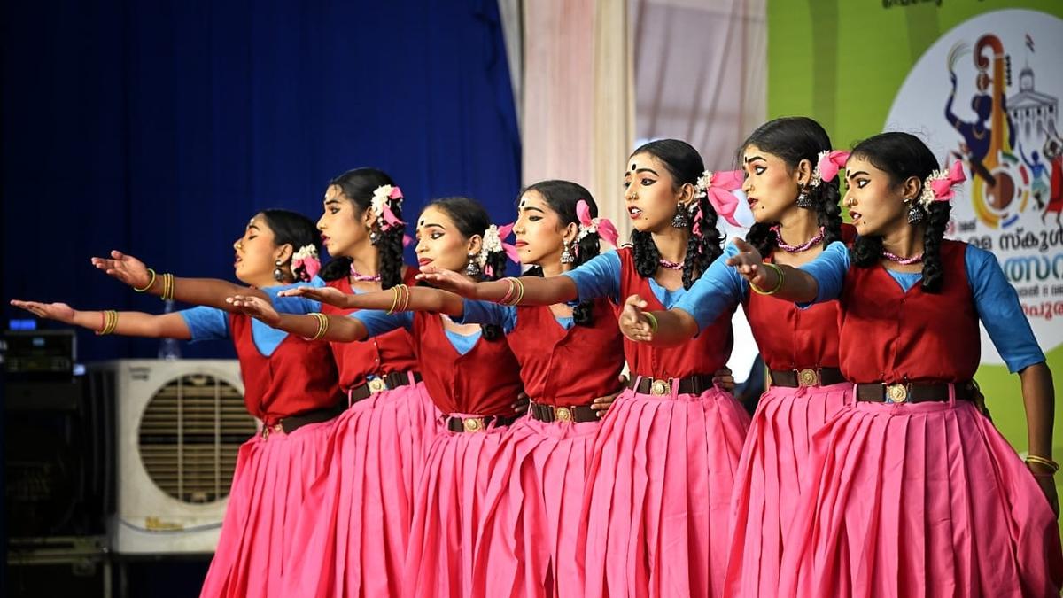 In Pictures | Inaugural function of 63rd Kerala State School Arts festival in Thiruvananthapuram