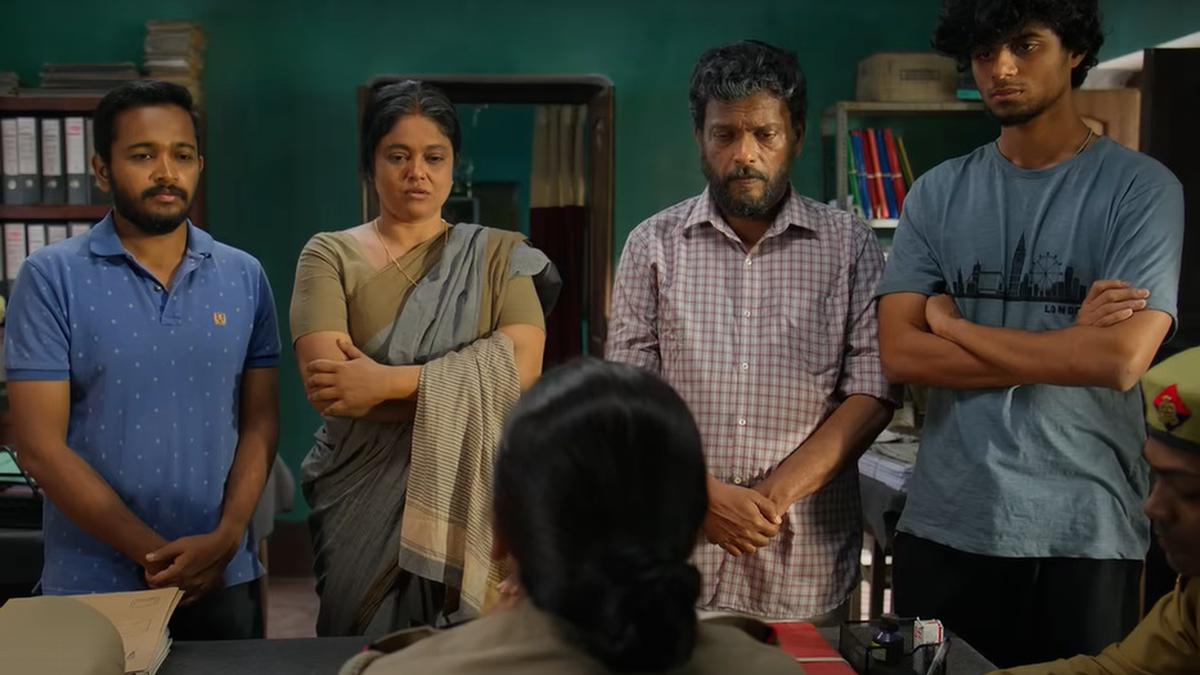 ‘Falimy’ movie review: An endearing, humourous tale of a dysfunctional family
