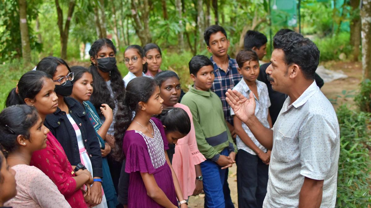 Sensitisation programme to mark International Biodiversity Day