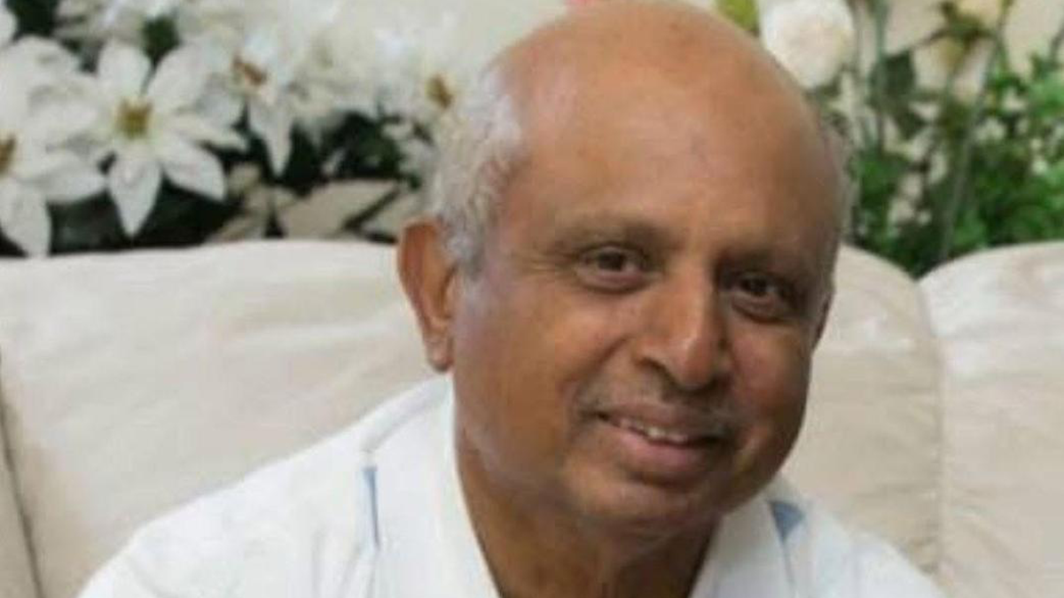 [The Hindu]Dr. Nelliat C. Shyamalan, cardiologist and father of filmmaker M. Night Shyamalan, passes away
