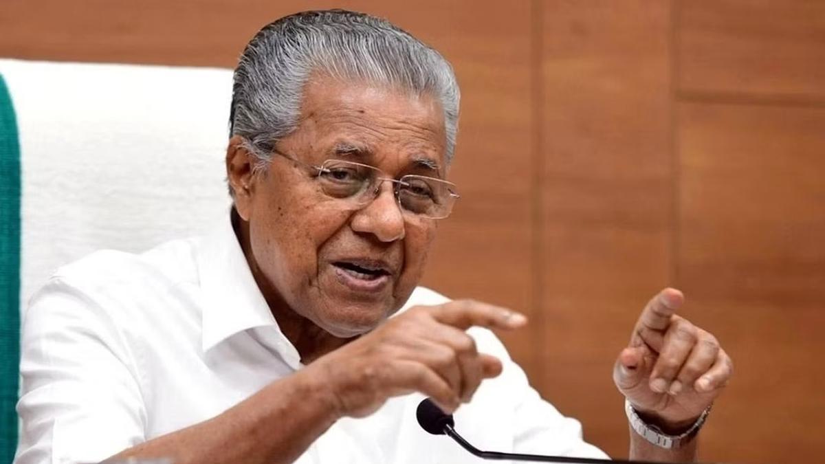 Vande Mataram row in Kerala: Pinarayi says State ‘not obliged to enforce RSS agenda of replacing national anthem’