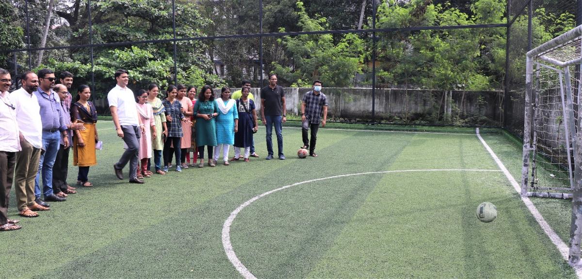 Kerala’s Kudumbashree ‘goal challenge’ anti-drug campaign kicks off