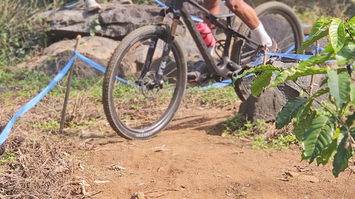 Cross country bicycle race concludes in Wayanad