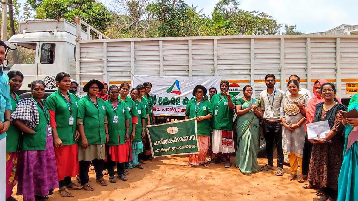 Waste-free Thrithala campaign concludes