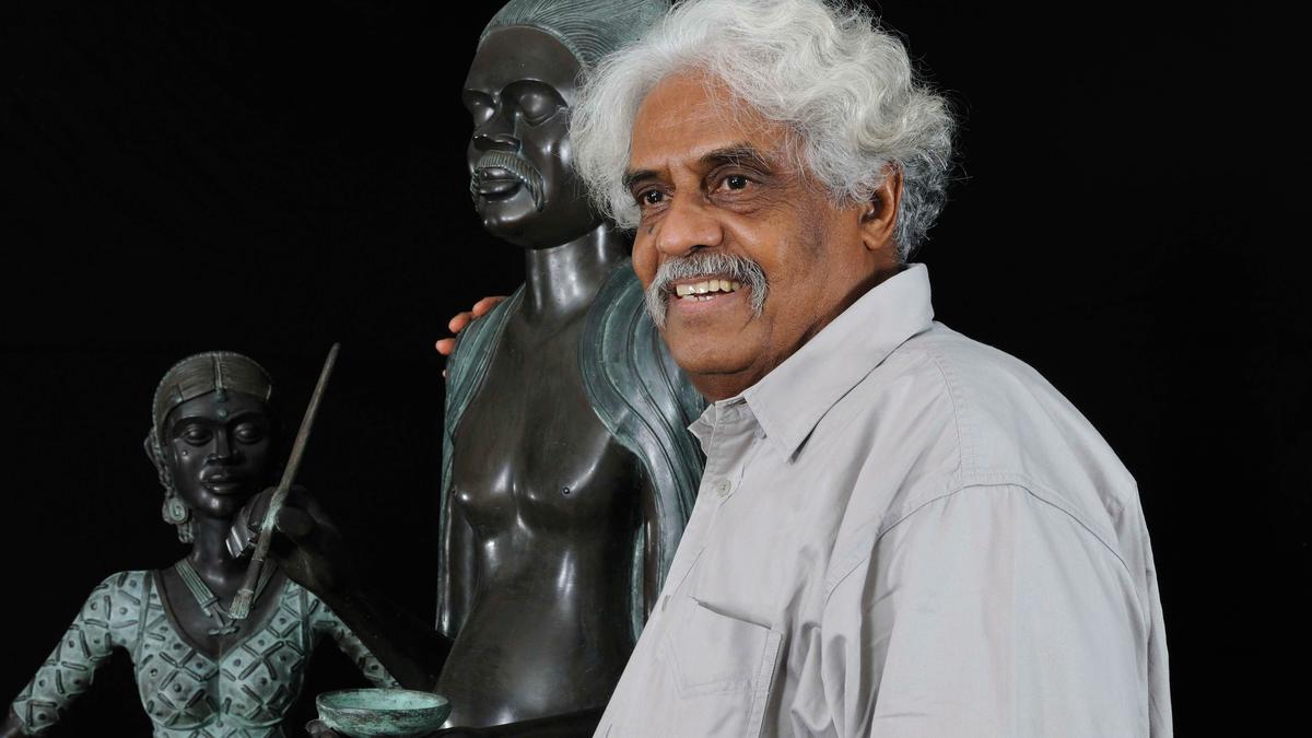 Kerala Lalithakala Akademi to open A. Ramachandran Visual Cultural Lab