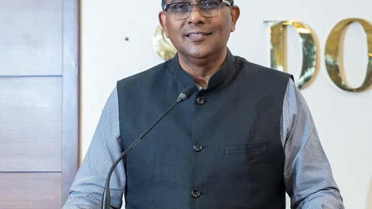 A.K. Jayasankaran Nambiar nominated KeLSA chairman