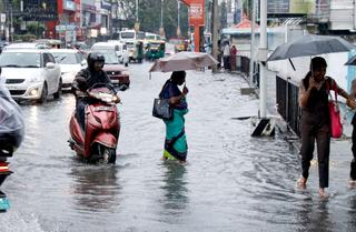 Cyclone Montha: IMD issues yellow alert for 11 districts in Karnataka - The  Hindu