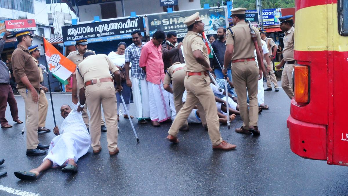 Tribal woman killed in wild elephant attack in Idukki