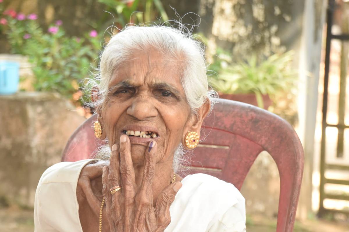 kerala-lok-sabha-elections-2024-polling-day-in-photos-the-hindu