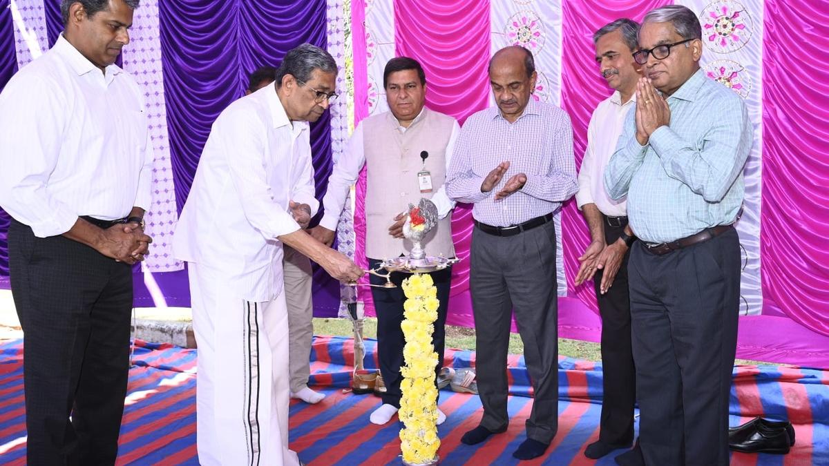 Arya Vaidya Sala opens charitable OP at Nanjangud