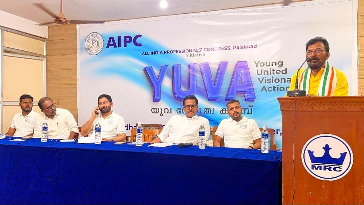 Use power to empower others, AICC secretary urges youth